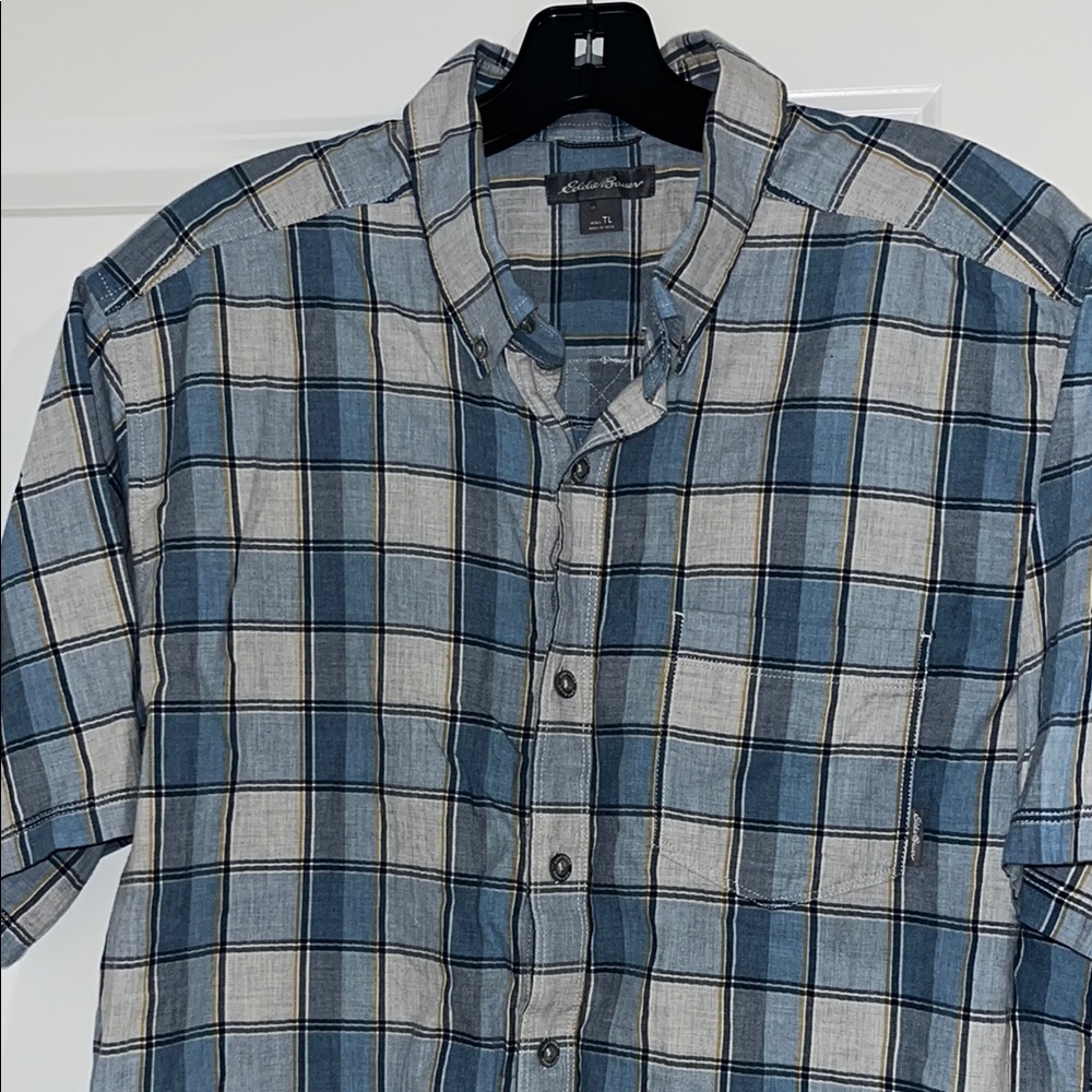 Eddie Bauer Button Down Shirt - Picture 3 of 12